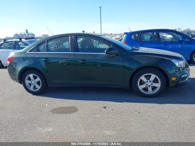 Chevrolet Cruze 1lt Auto 2015 1G1PC5SB0F7104434 Image 13