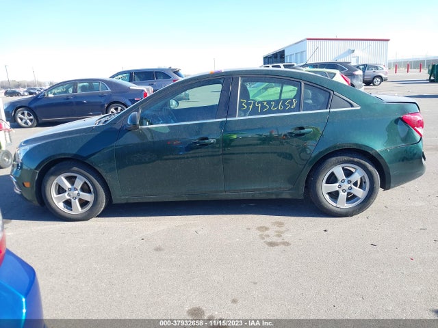 Chevrolet Cruze 1lt Auto 2015 1G1PC5SB0F7104434 Image 14
