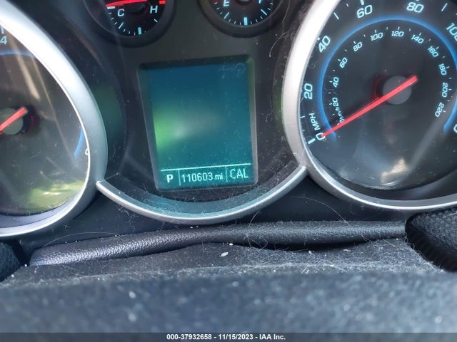 Chevrolet Cruze 1lt Auto 2015 1G1PC5SB0F7104434 Image 15