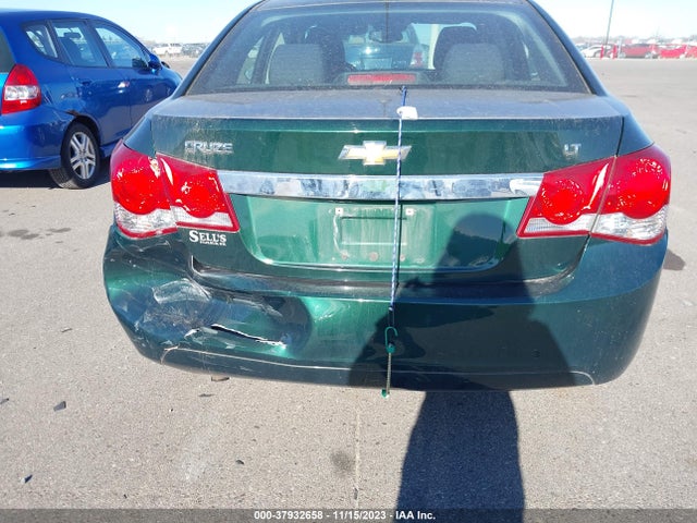 Chevrolet Cruze 1lt Auto 2015 1G1PC5SB0F7104434 Image 16