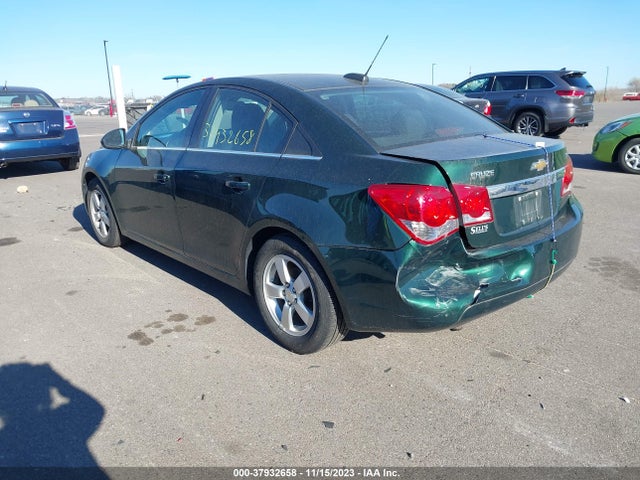Chevrolet Cruze 1lt Auto 2015 1G1PC5SB0F7104434 Image 3