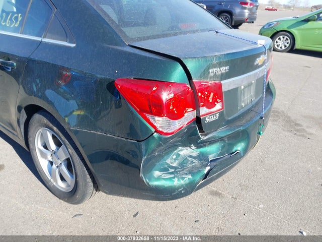 Chevrolet Cruze 1lt Auto 2015 1G1PC5SB0F7104434 Image 6