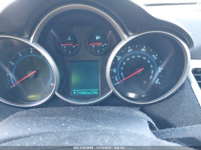 Chevrolet Cruze 1lt Auto 2015 1G1PC5SB0F7104434 Image 7