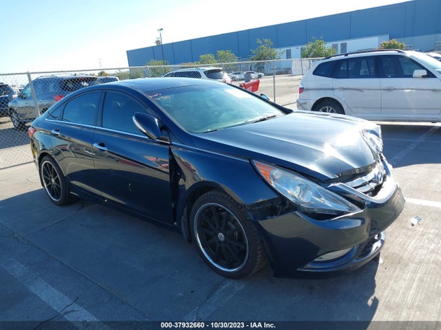 2011 HYUNDAI SONATA LIMITED VIN: 5NPEC4ACXBH273322