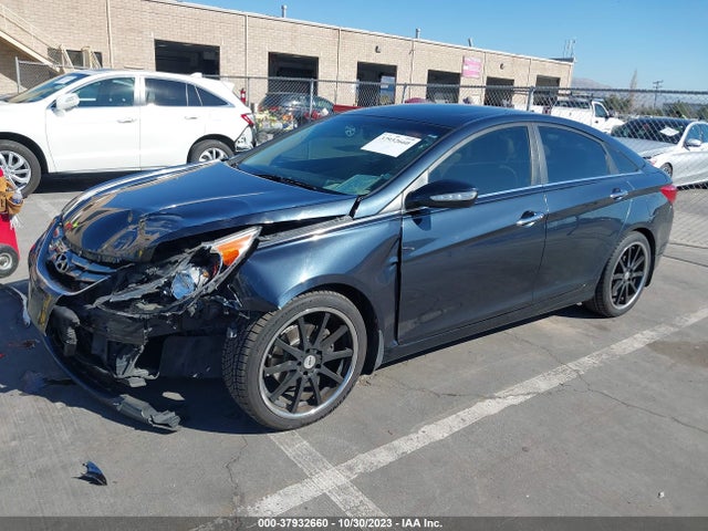 2011 HYUNDAI SONATA LIMITED VIN: 5NPEC4ACXBH273322