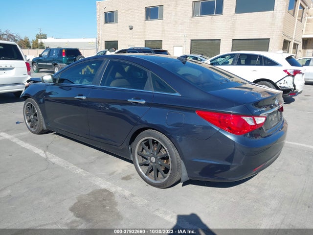 2011 HYUNDAI SONATA LIMITED VIN: 5NPEC4ACXBH273322