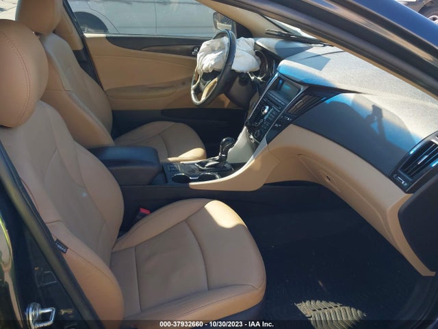 2011 HYUNDAI SONATA LIMITED VIN: 5NPEC4ACXBH273322