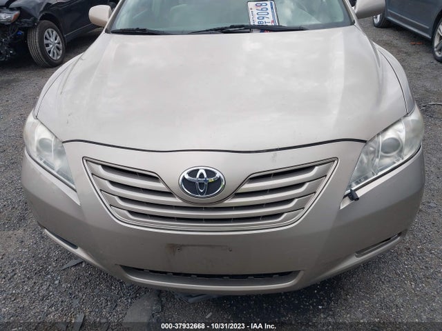 2009 TOYOTA CAMRY VIN: 4T1BE46K49U410814