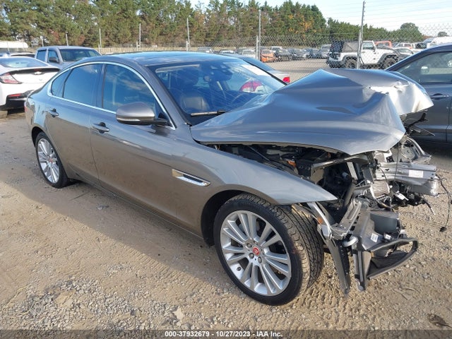 2020 JAGUAR XF  SAJBK4FX1LCY85103 Photo 0