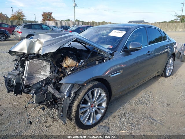 2020 JAGUAR XF  SAJBK4FX1LCY85103 Photo 1