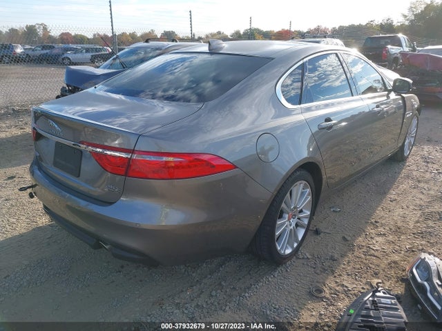 2020 JAGUAR XF  SAJBK4FX1LCY85103 Photo 3