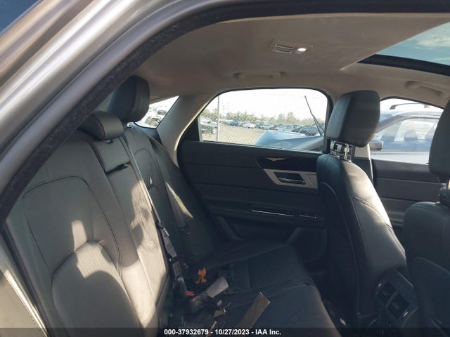 2020 JAGUAR XF  SAJBK4FX1LCY85103 Photo 7