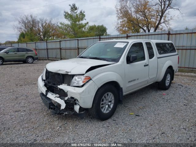 1N6AD0CUXEN710215 Nissan Frontier Sv
