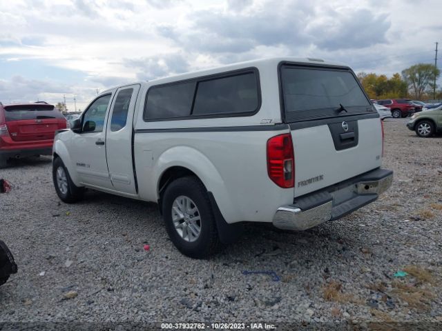 1N6AD0CUXEN710215 Nissan Frontier Sv