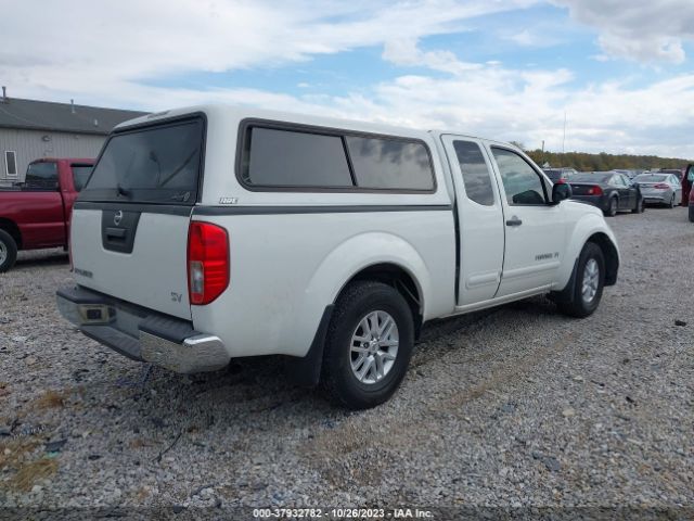 1N6AD0CUXEN710215 Nissan Frontier Sv