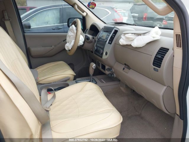 1N6AD0CUXEN710215 Nissan Frontier Sv