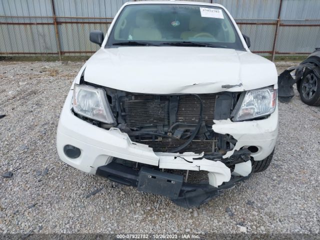 1N6AD0CUXEN710215 Nissan Frontier Sv
