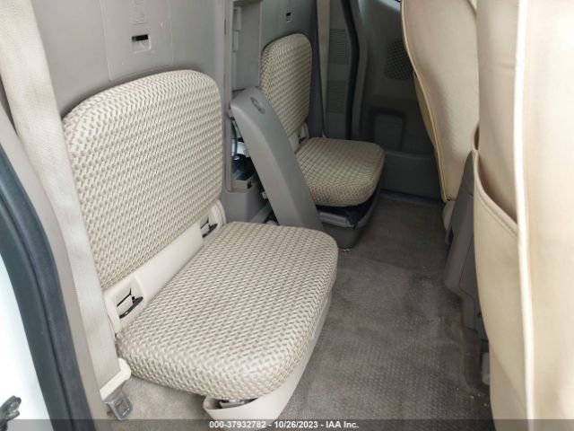 1N6AD0CUXEN710215 Nissan Frontier Sv