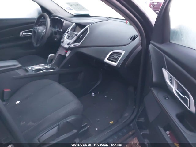 2013 GMC TERRAIN SLE VIN: 2GKALMEK0D6127491