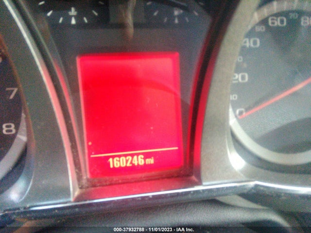 2013 GMC TERRAIN SLE VIN: 2GKALMEK0D6127491