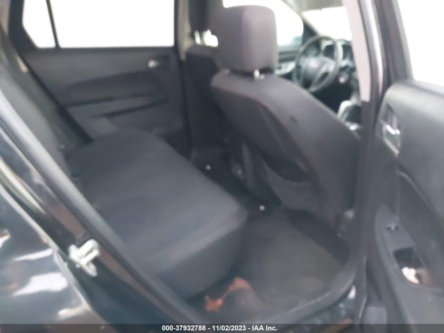 2013 GMC TERRAIN SLE VIN: 2GKALMEK0D6127491
