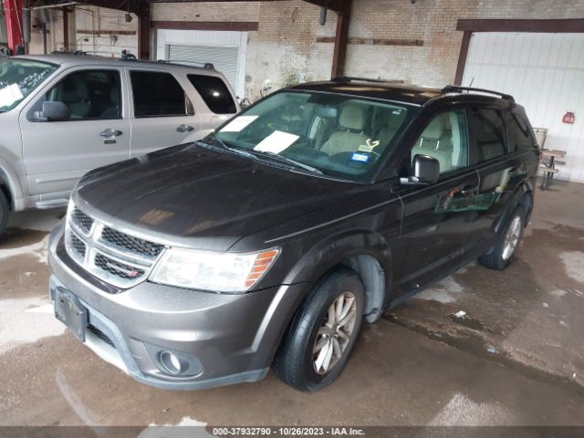 3C4PDDBG4GT163526 Dodge Journey Sxt