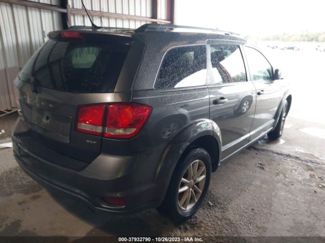 3C4PDDBG4GT163526 Dodge Journey Sxt