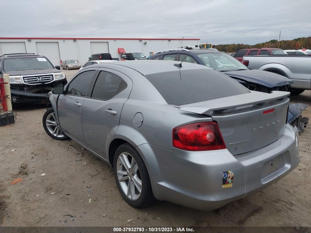 Dodge AVENGER SE 2014 1C3CDZAB1EN180724 Image 3