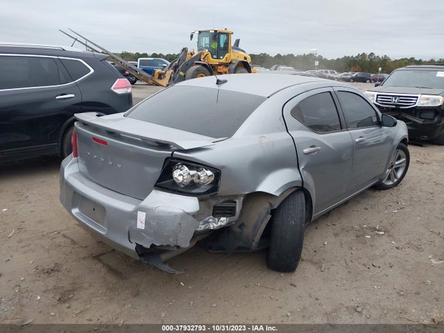 Dodge AVENGER SE 2014 1C3CDZAB1EN180724 Image 4