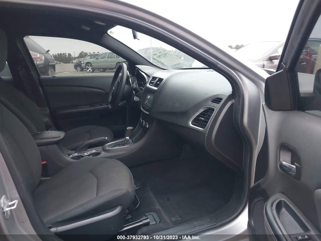 Dodge AVENGER SE 2014 1C3CDZAB1EN180724 Image 5