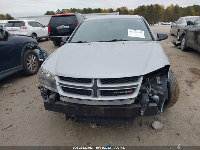 Dodge AVENGER SE 2014 1C3CDZAB1EN180724 Image 6