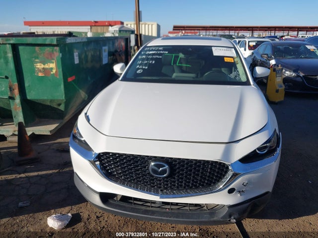 2021 MAZDA CX-30 PREFERRED VIN: 3MVDMBCL4MM239849