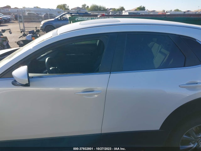 2021 MAZDA CX-30 PREFERRED VIN: 3MVDMBCL4MM239849