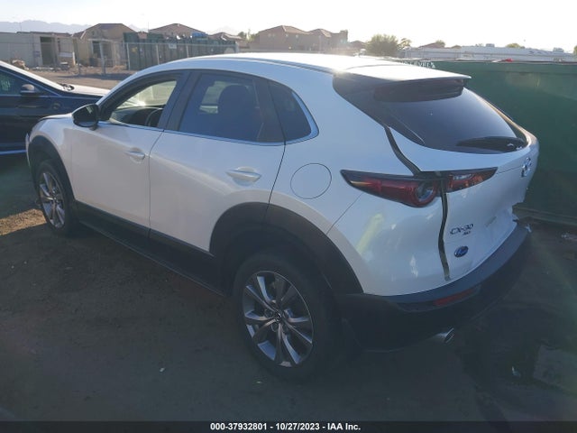 2021 MAZDA CX-30 PREFERRED VIN: 3MVDMBCL4MM239849
