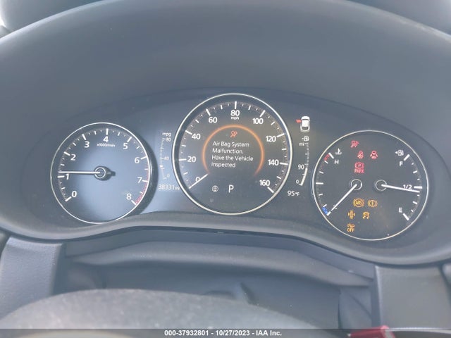 2021 MAZDA CX-30 PREFERRED VIN: 3MVDMBCL4MM239849