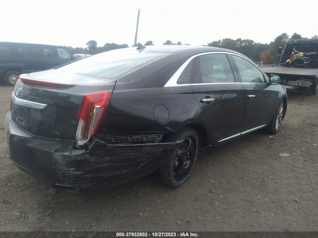 2013 CADILLAC XTS LUXURY VIN: 2G61R5S39D9103821
