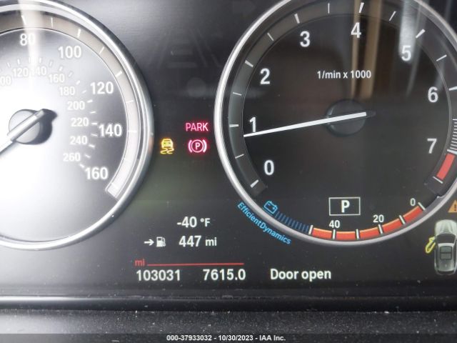 5UXWZ7C35H0X41169 BMW X3 Sdrive28i