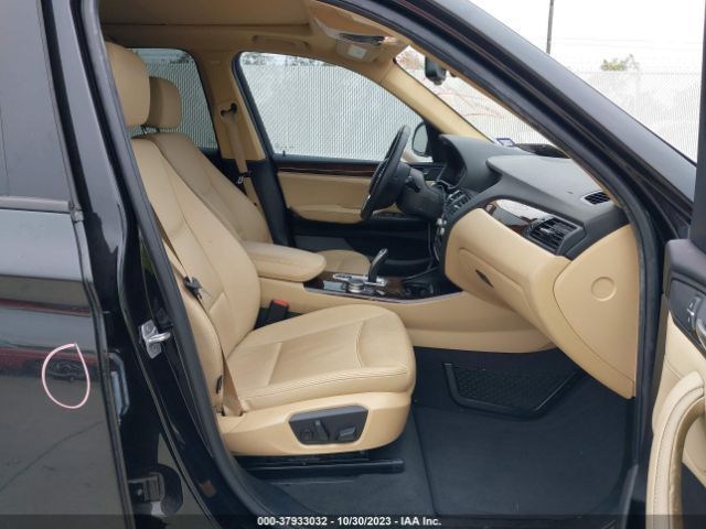 5UXWZ7C35H0X41169 BMW X3 Sdrive28i