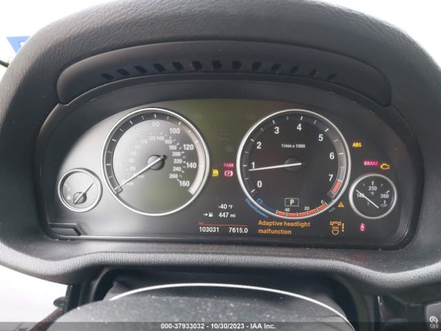 5UXWZ7C35H0X41169 BMW X3 Sdrive28i