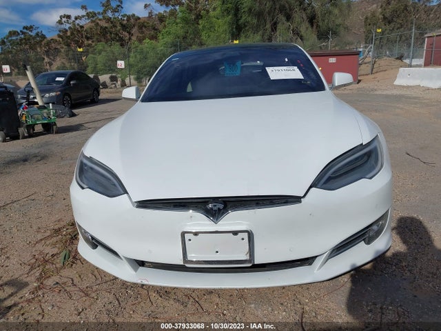 Tesla Model S Long Range Dual Motor 2021 5YJSA1E22MF426303 Image 11