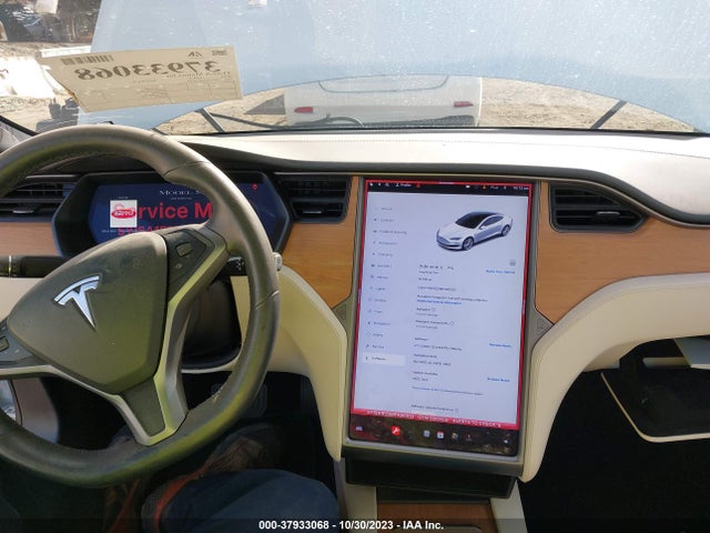 Tesla Model S Long Range Dual Motor 2021 5YJSA1E22MF426303 Image 17