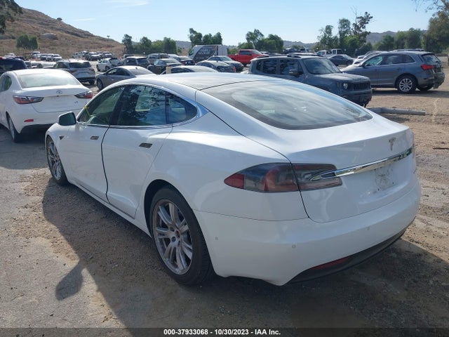 Tesla Model S Long Range Dual Motor 2021 5YJSA1E22MF426303 Image 3