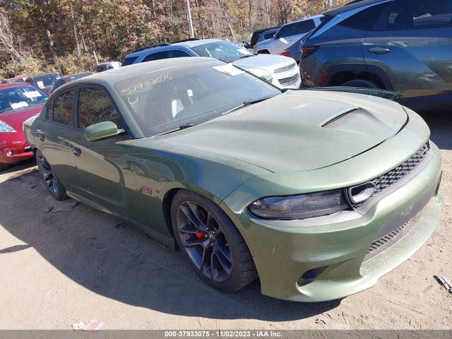 Dodge Charger Scat Pack 2020 2C3CDXGJ5LH116713 Image 1