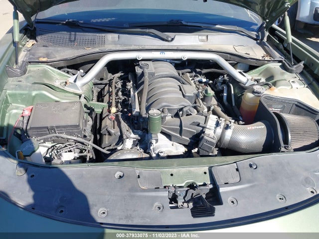 Dodge Charger Scat Pack 2020 2C3CDXGJ5LH116713 Image 10