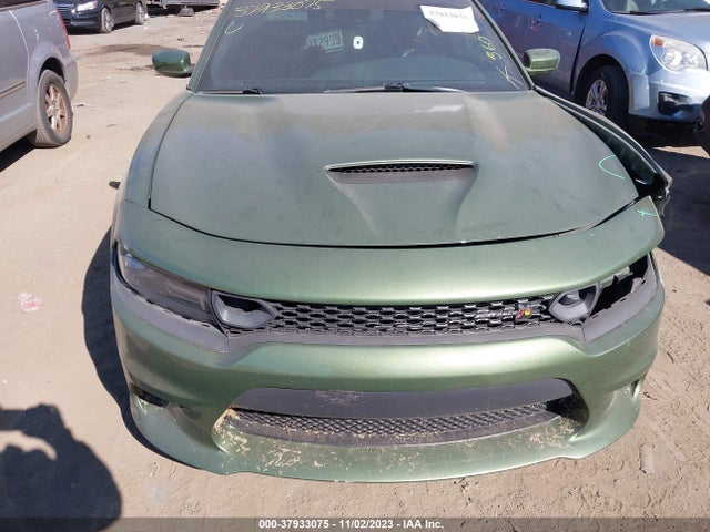 Dodge Charger Scat Pack 2020 2C3CDXGJ5LH116713 Image 12