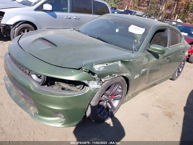 Dodge Charger Scat Pack 2020 2C3CDXGJ5LH116713 Image 2