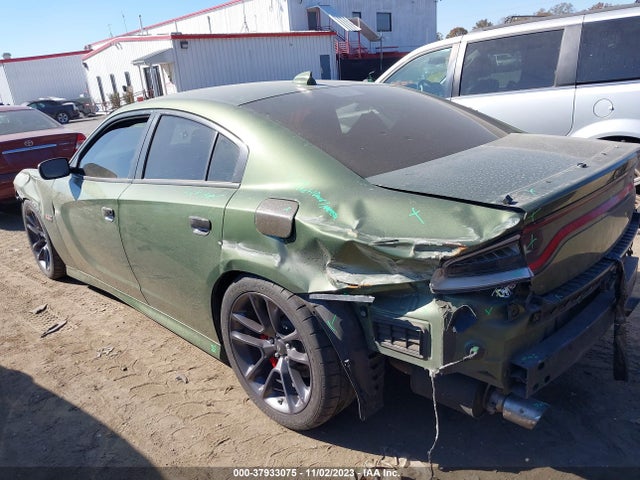 Dodge Charger Scat Pack 2020 2C3CDXGJ5LH116713 Image 3