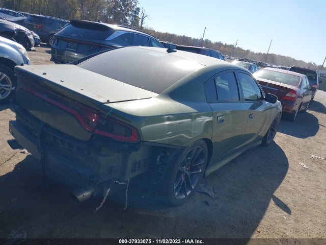 Dodge Charger Scat Pack 2020 2C3CDXGJ5LH116713 Image 4