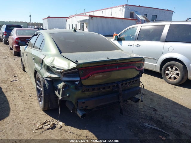 Dodge Charger Scat Pack 2020 2C3CDXGJ5LH116713 Image 6