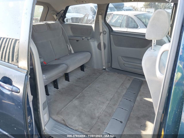 2005 TOYOTA SIENNA CE/LE VIN: 5TDZA23C95S314370